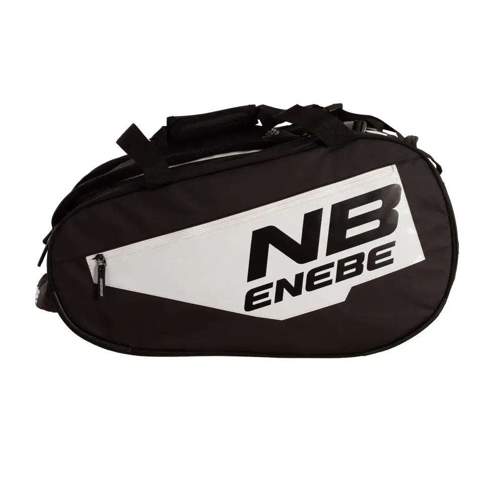 Сумка ENEBE PRO XL (Black/White, Unique) - 1
