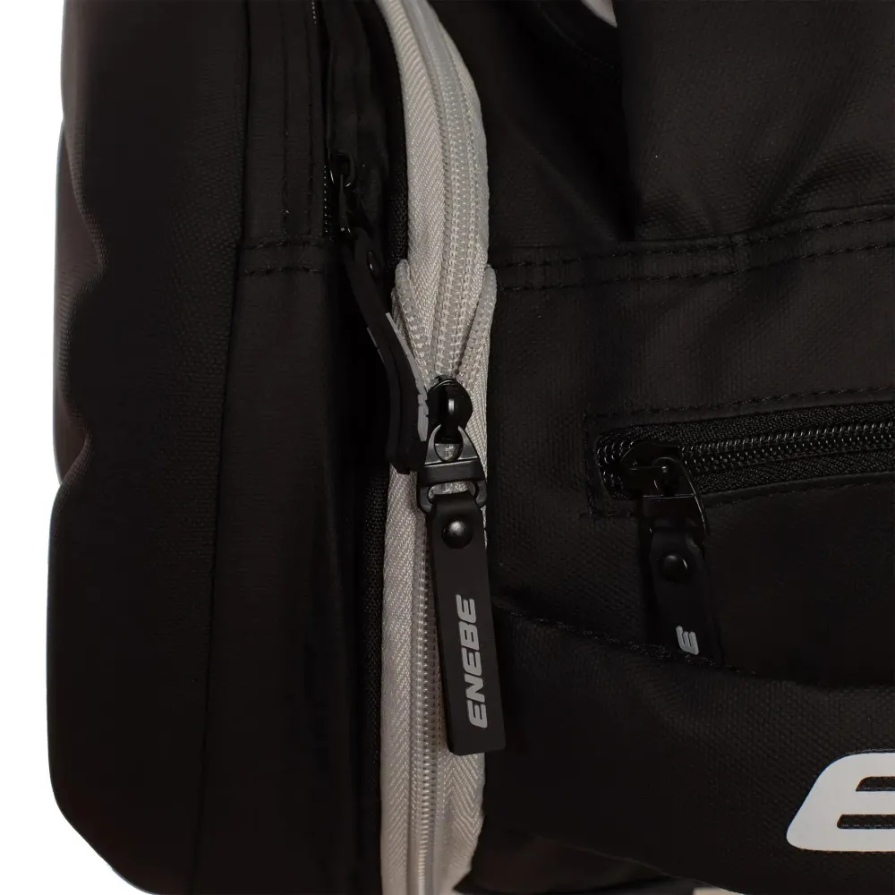 Сумка ENEBE PRO XL (Black/White, Unique) - 13