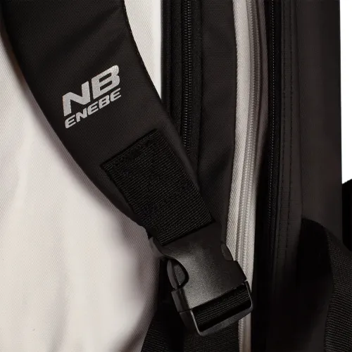 Сумка ENEBE PRO XL (Black/White, Unique)