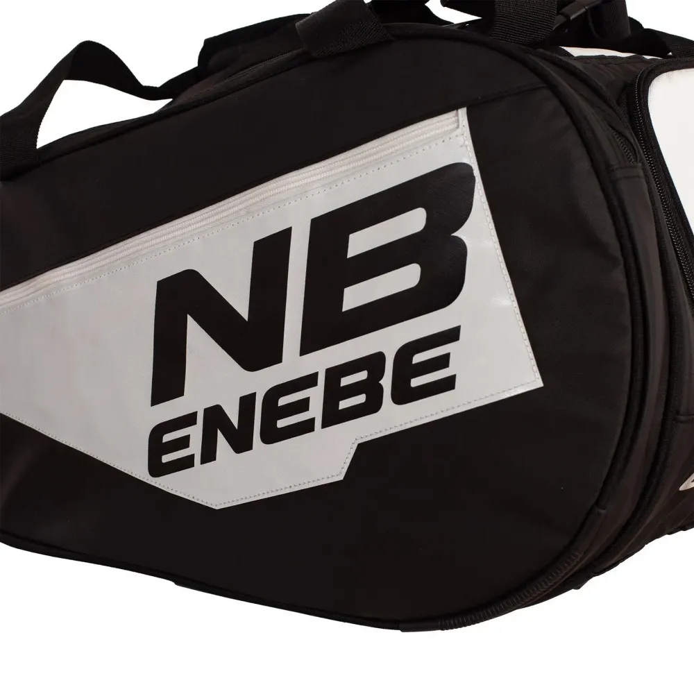 Сумка ENEBE PRO XL (Black/White, Unique) - 9