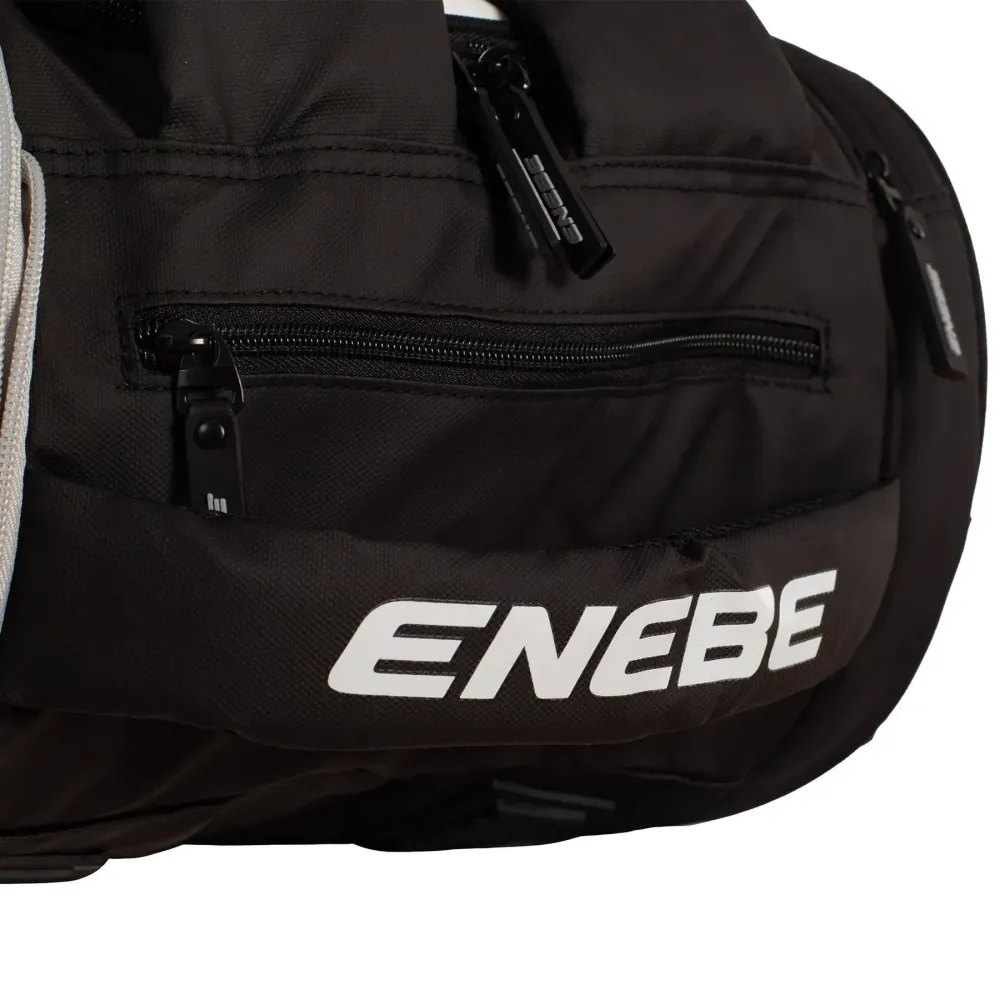 Сумка ENEBE PRO XL (Black/White, Unique) - 5