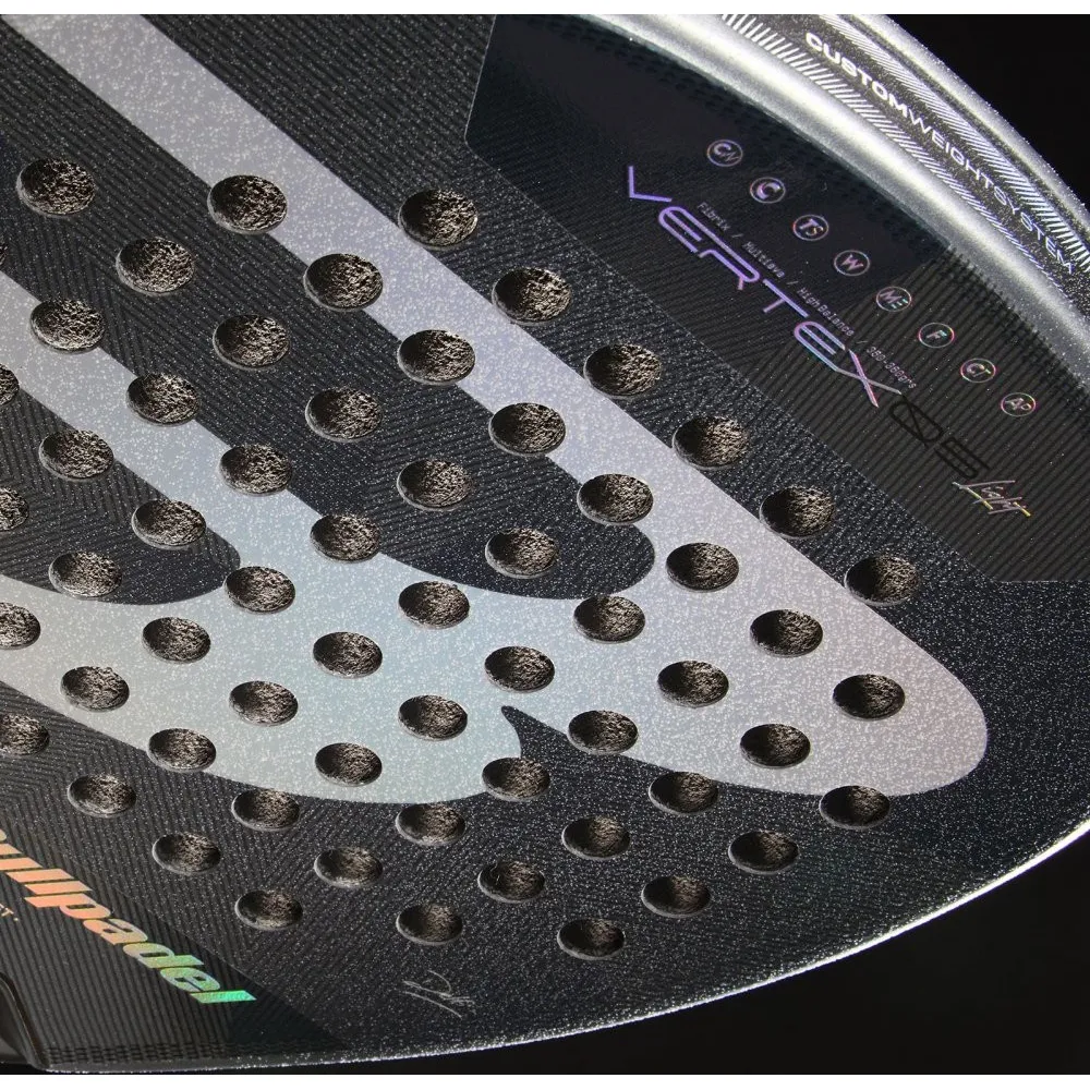 Ракетка для паделу Bullpadel VERTEX 05 LIGHT PP26 - 4