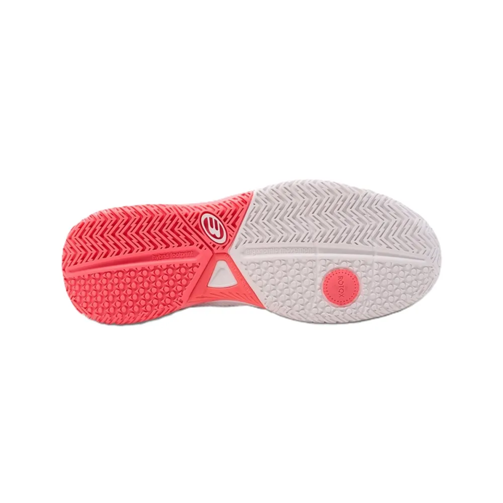 Кросівки Bullpadel PRF COMFO W 26V WHITE 39,5 - 3