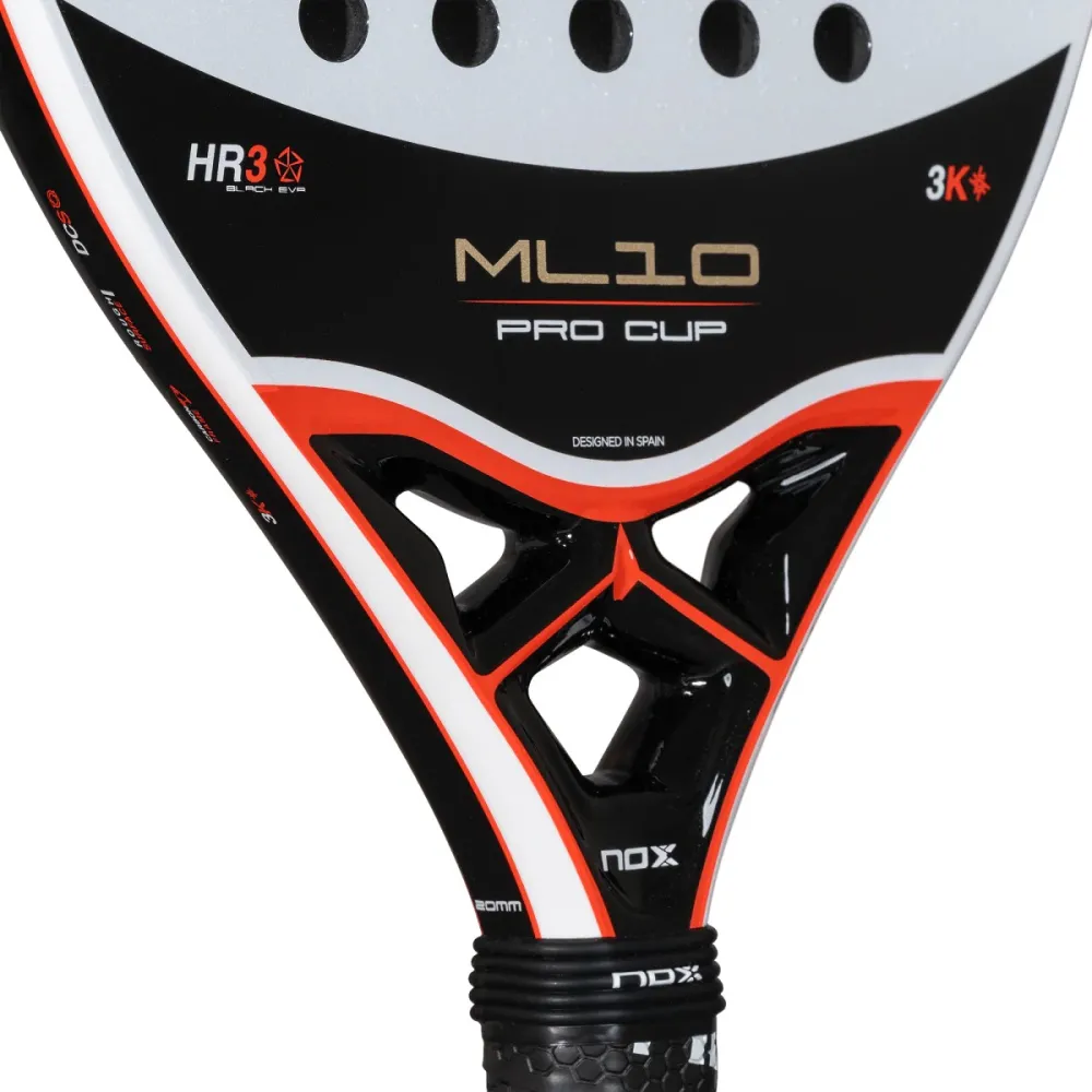 Ракетка для пляжного тенісу NOX ML10 PRO CUP 2025 - 3