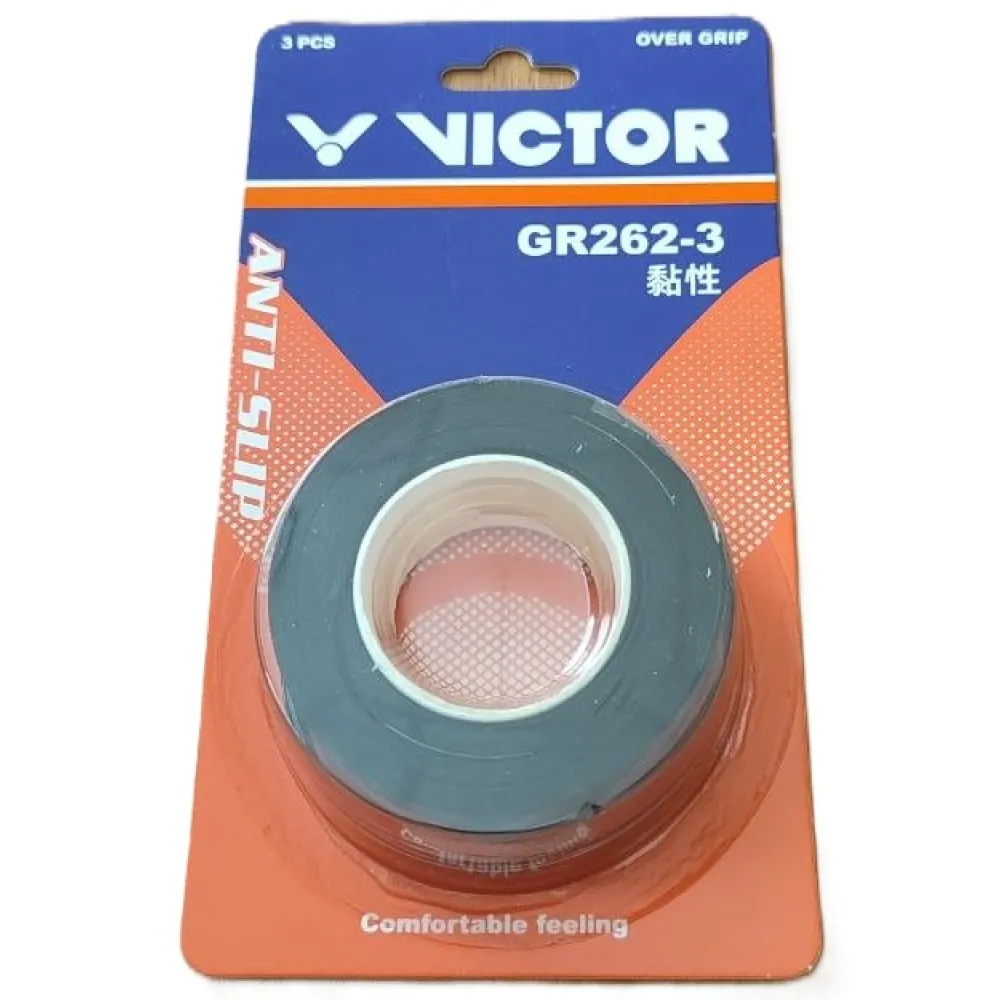 Обмотка VICTOR Grip GR262-3 C 3pcs - 1