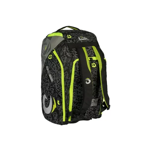 Сумка LOK MAXX GEN 2 BLACK/GREEN