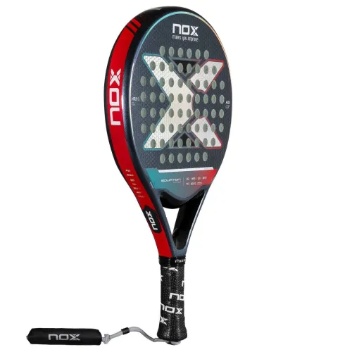 Ракетка для паделу NOX EQUATION LIGHT W ADVANCED SERIES RACKET