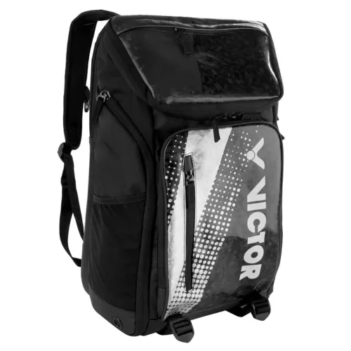 Рюкзак VICTOR BR9008 black/silver