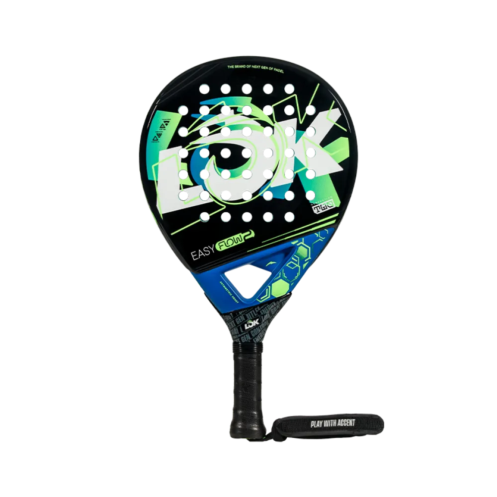 Ракетка для паделу LOK EASY FLOW - 1