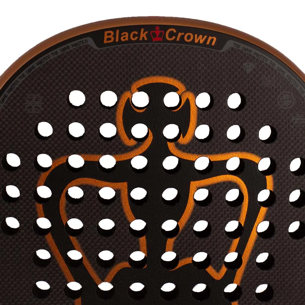 Ракетка для паделу Black Crown PITON 14 GLOBAL - 5