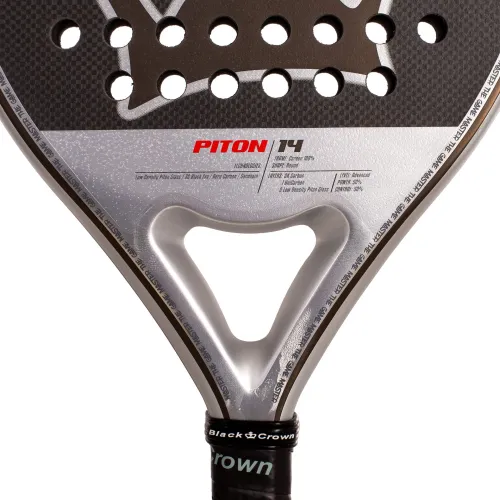 Ракетка для паделу Black Crown PITON 14