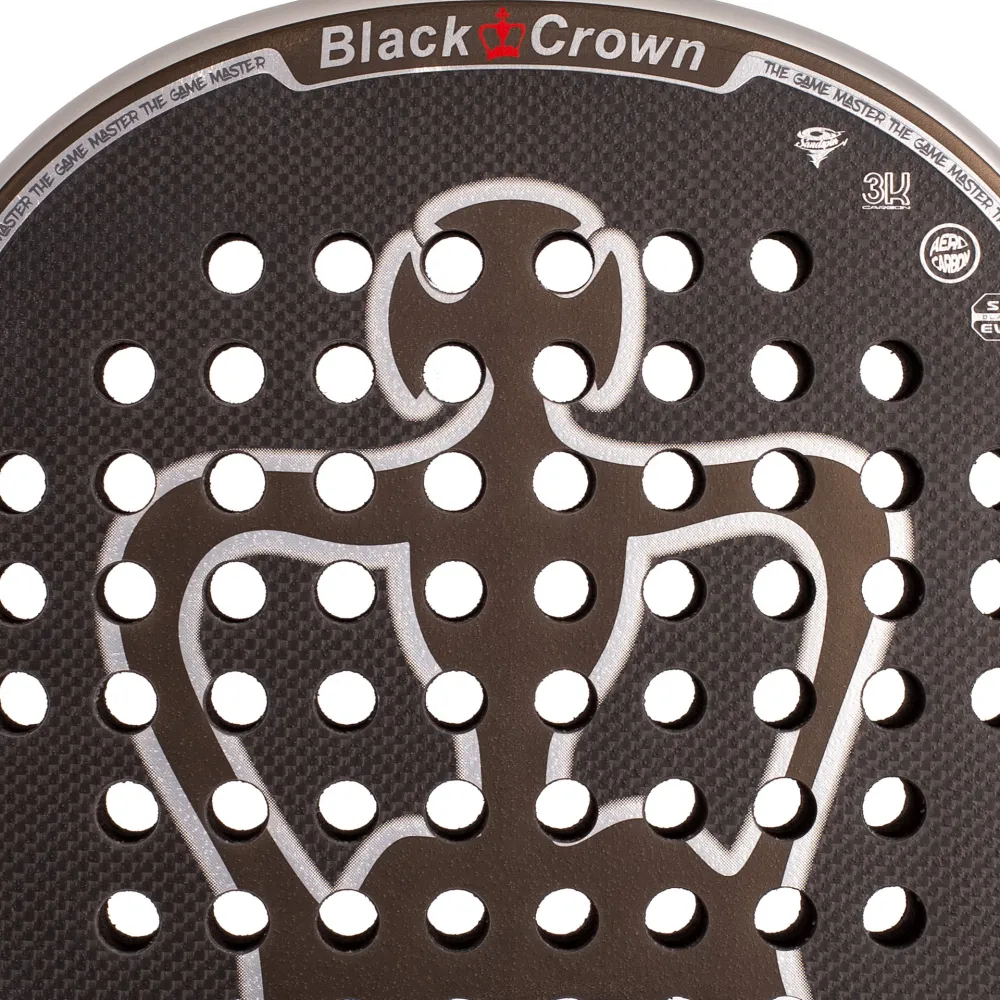 Ракетка для паделу Black Crown PITON 14 - 2