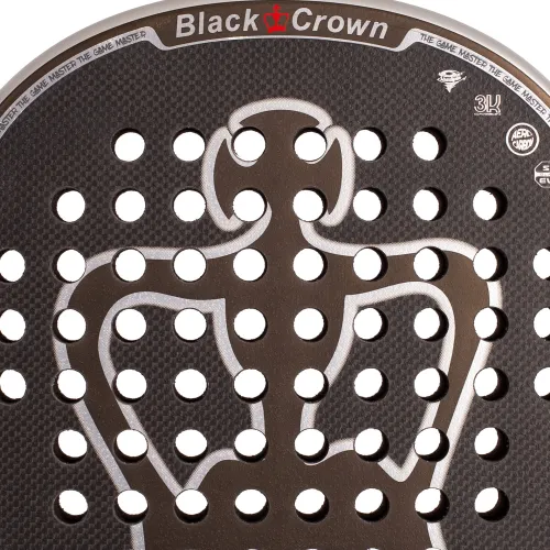 Ракетка для паделу Black Crown PITON 14