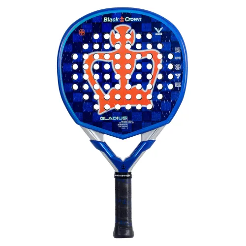 Ракетка для паделу Black Crown PATRON GLADIUS