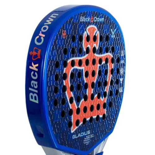 Ракетка для паделу Black Crown PATRON GLADIUS