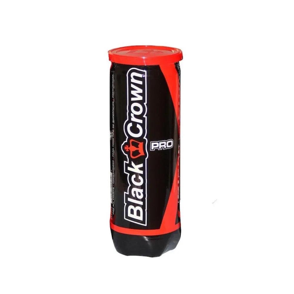 М'ячі для паделу Black Crown Pro - 1