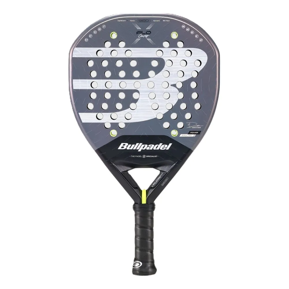 Ракетка для паделу Bullpadel XPLO CMF 26 - 1