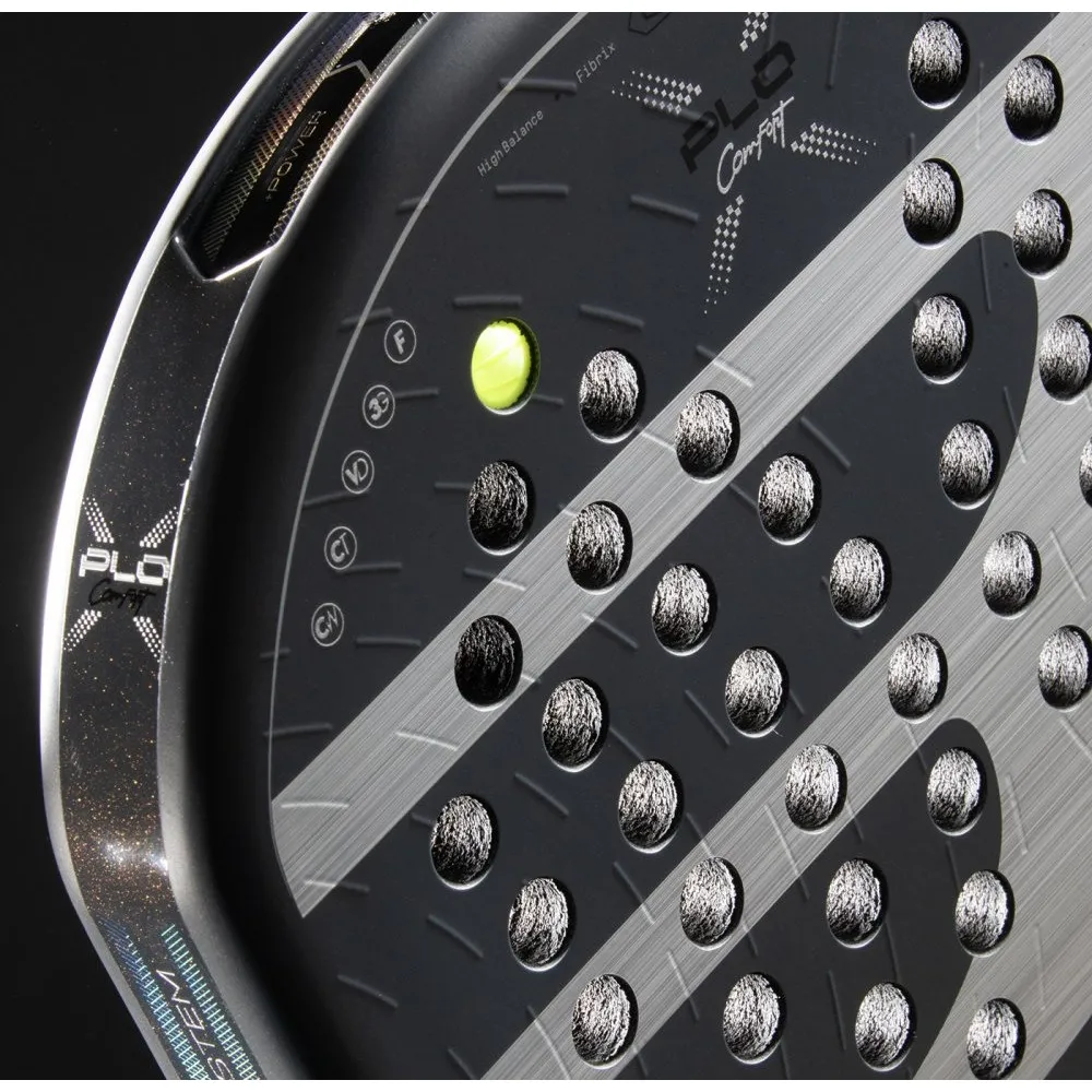 Ракетка для паделу Bullpadel XPLO CMF 26 - 6