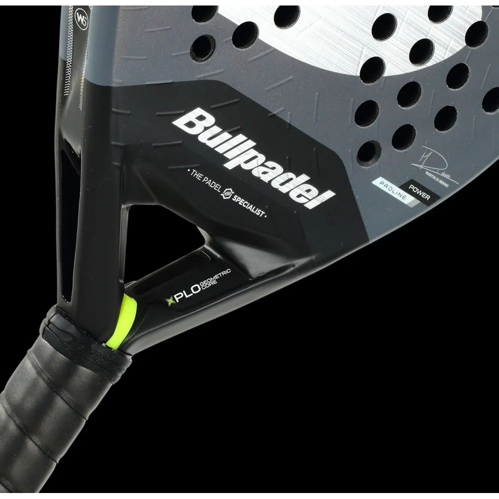 Ракетка для паделу Bullpadel XPLO CMF 26 - 4