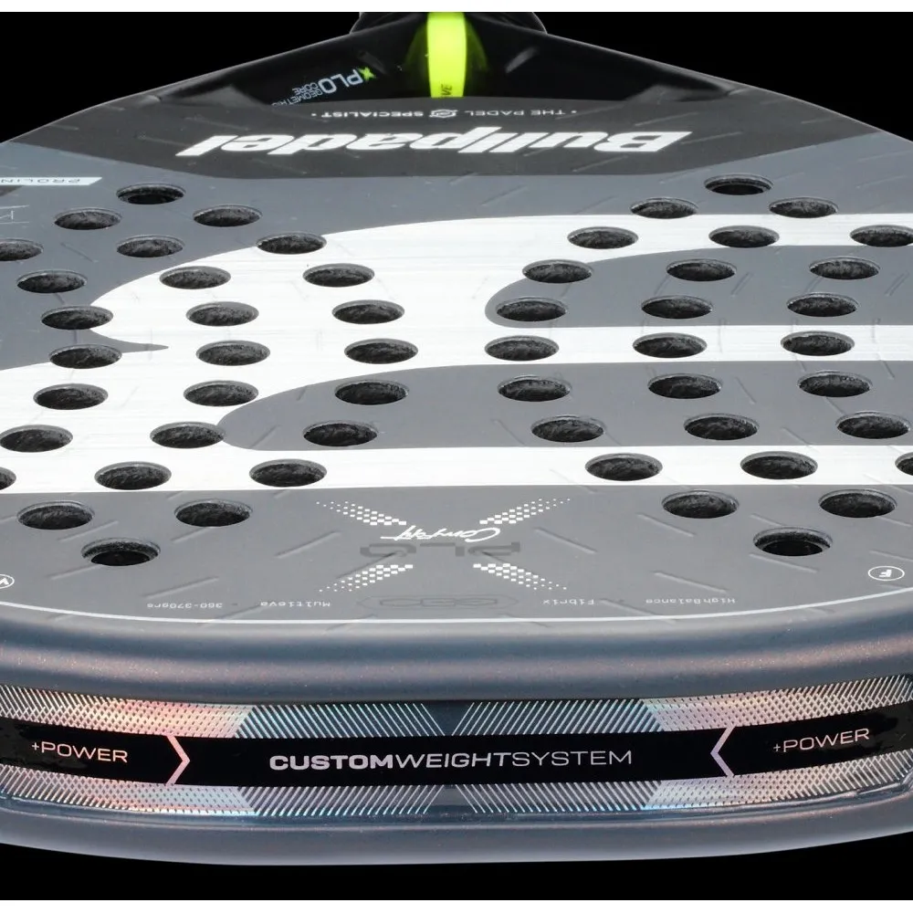Ракетка для паделу Bullpadel XPLO CMF 26 - 3