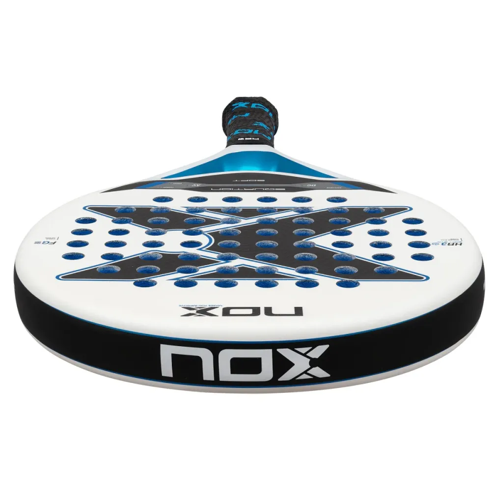 Ракетка для паделу NOX EQUATION SOFT ADVANCED - 12