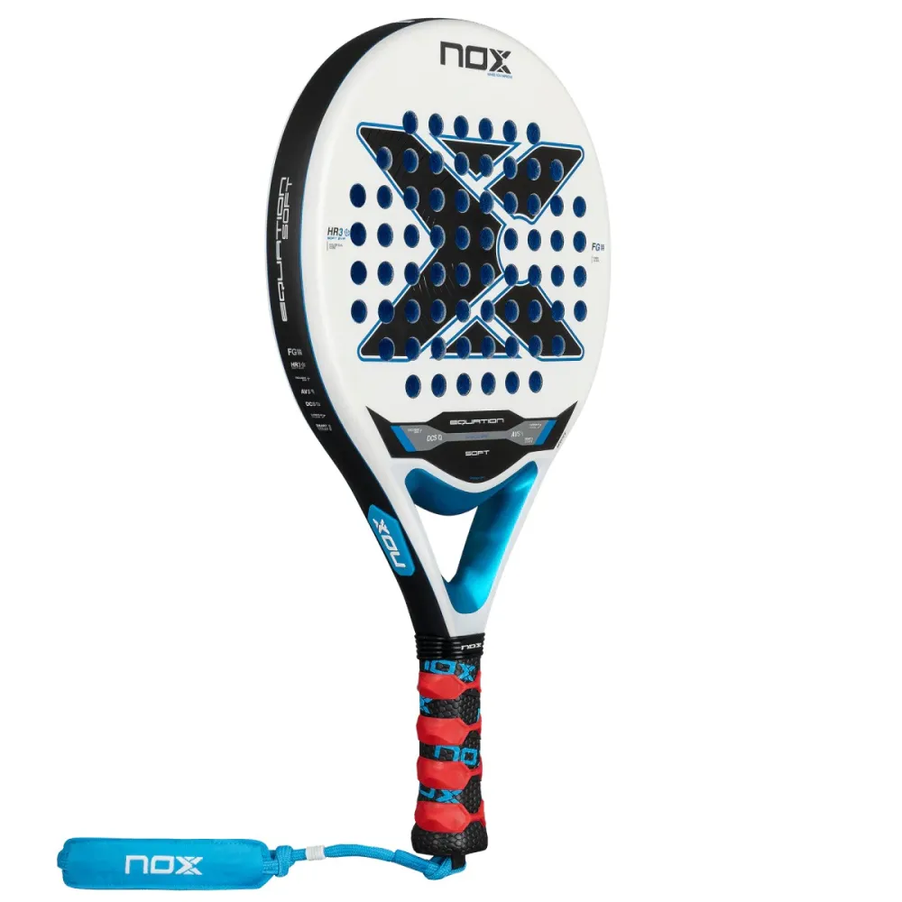 Ракетка для паделу NOX EQUATION SOFT ADVANCED - 11