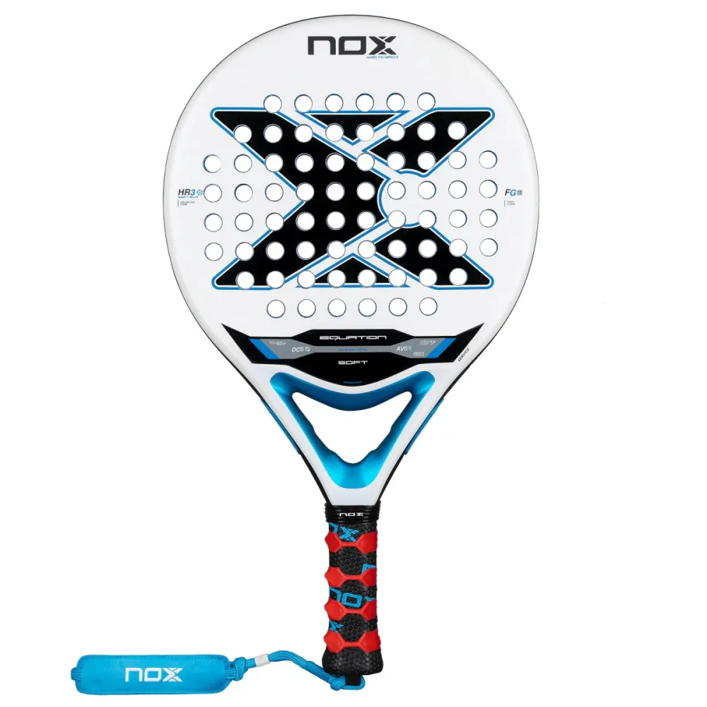 Ракетка для паделу NOX EQUATION SOFT ADVANCED - 7