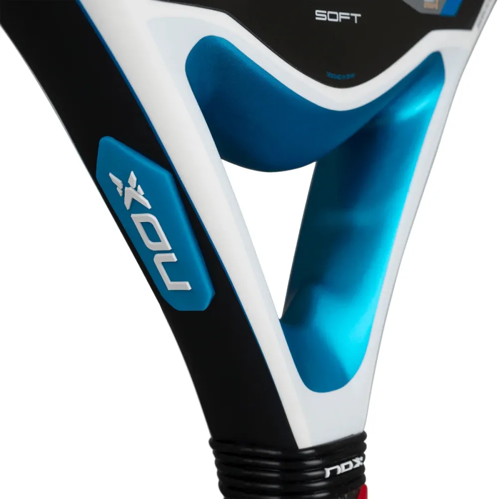 Ракетка для паделу NOX EQUATION SOFT ADVANCED - 6