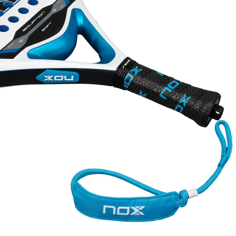 Ракетка для паделу NOX EQUATION SOFT ADVANCED - 3