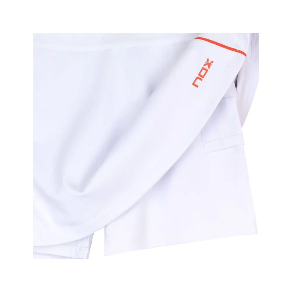 Спідниця NOX Mujer Team White L - 3