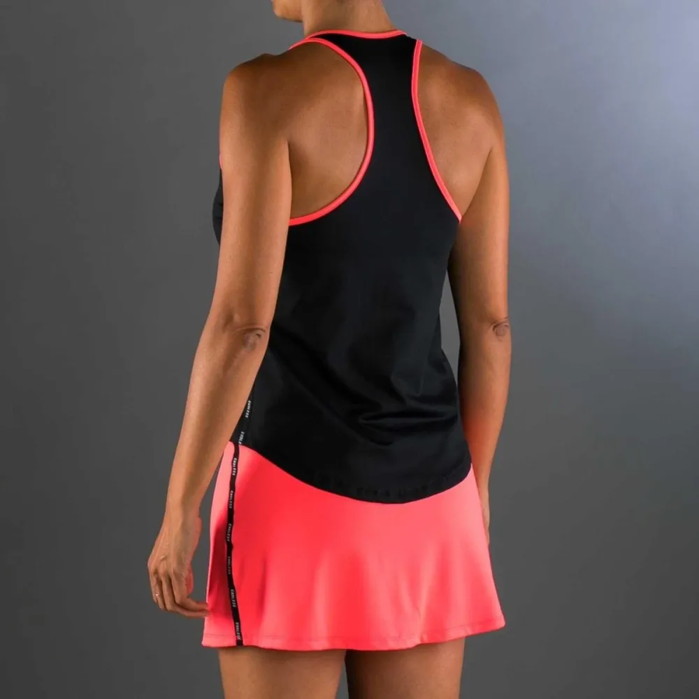 Топ Endless Camiseta Elite Black Pink L - 2