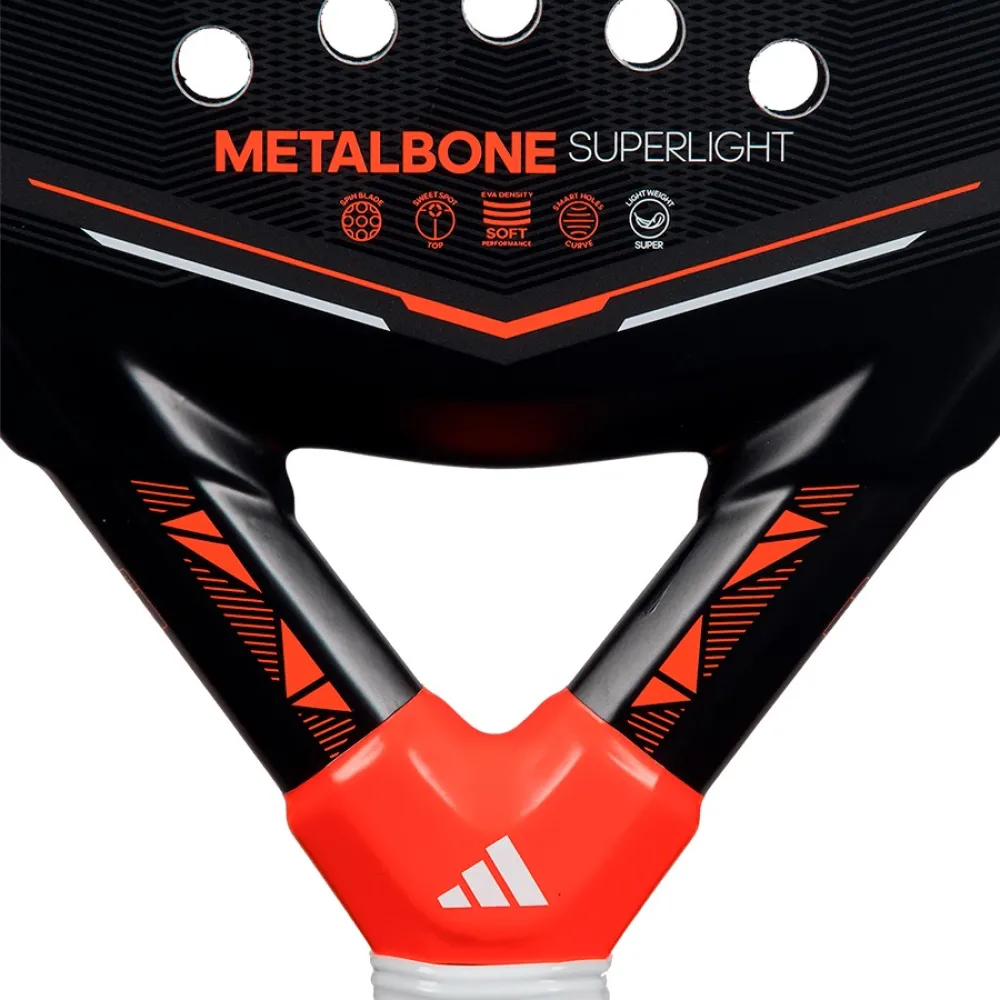 Ракетка для паделу Adidas METALBONE SUPERLIGHT - 3