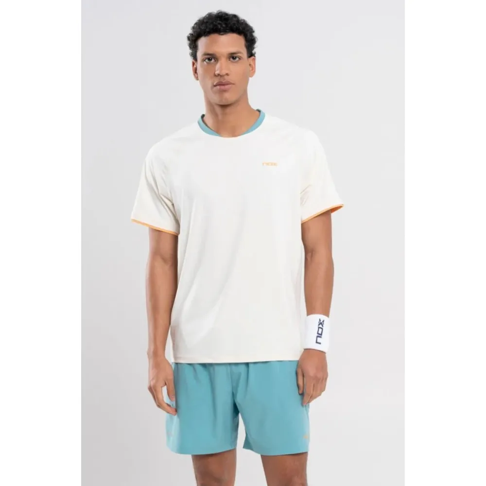Футболка NOX MEN'S PRO VANILLA ICE T-SHIRT XXL - 4