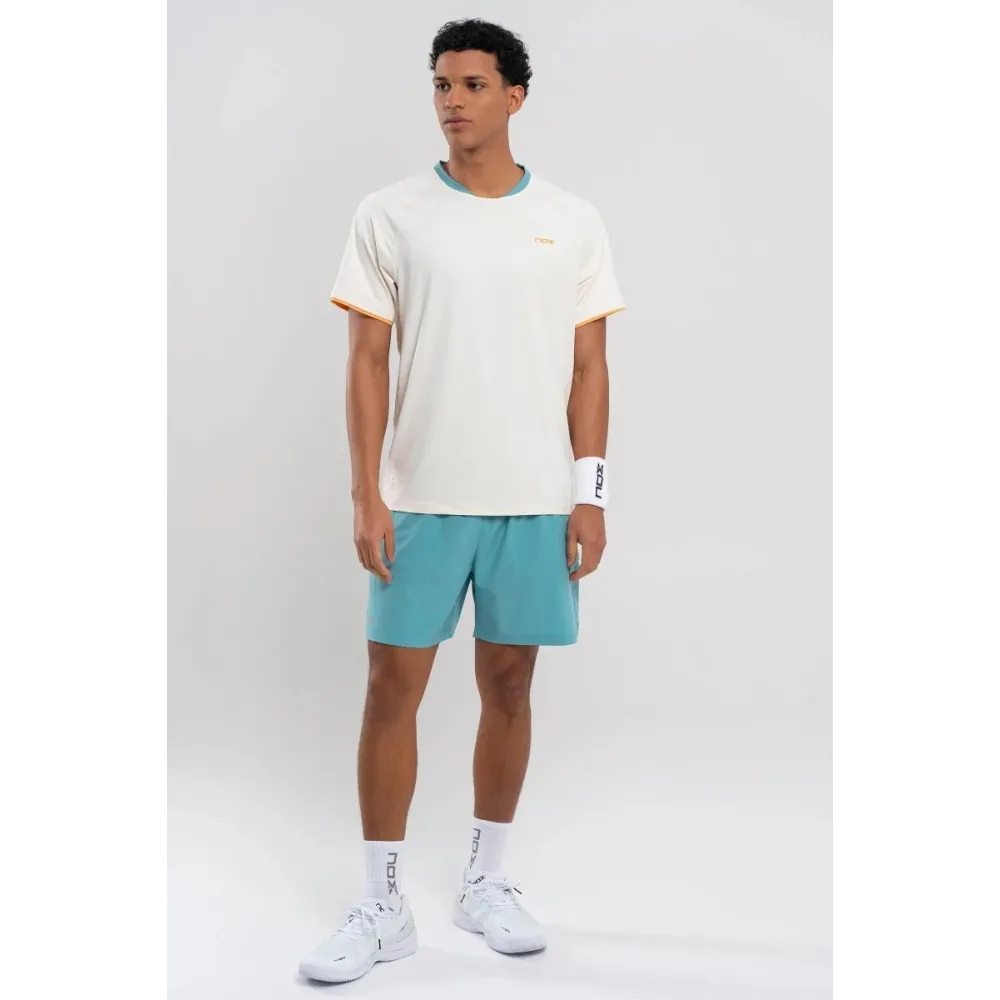 Футболка NOX MEN'S PRO VANILLA ICE T-SHIRT XXL - 3