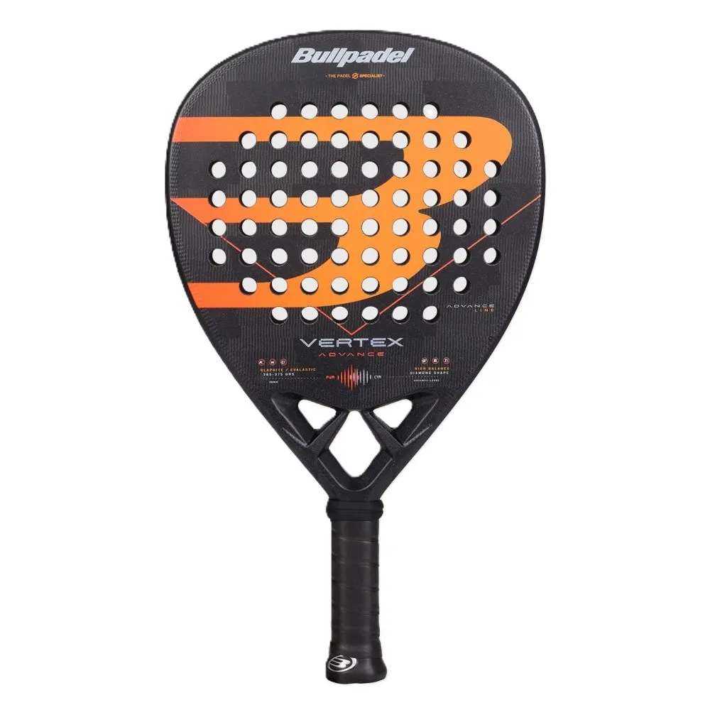 Ракетка для паделу Bullpadel VERTEX ADVANCE - 1
