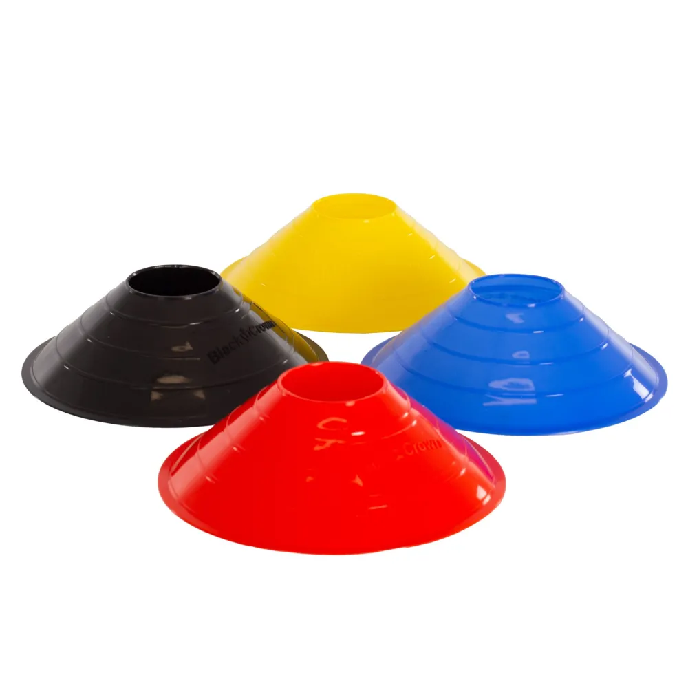 Набір конусів Black Crown CHINESE CONES SET 48 - 12