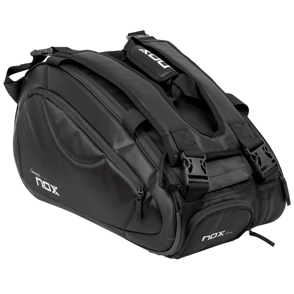 Сумка NOX PRO SERIES BLACK - 1