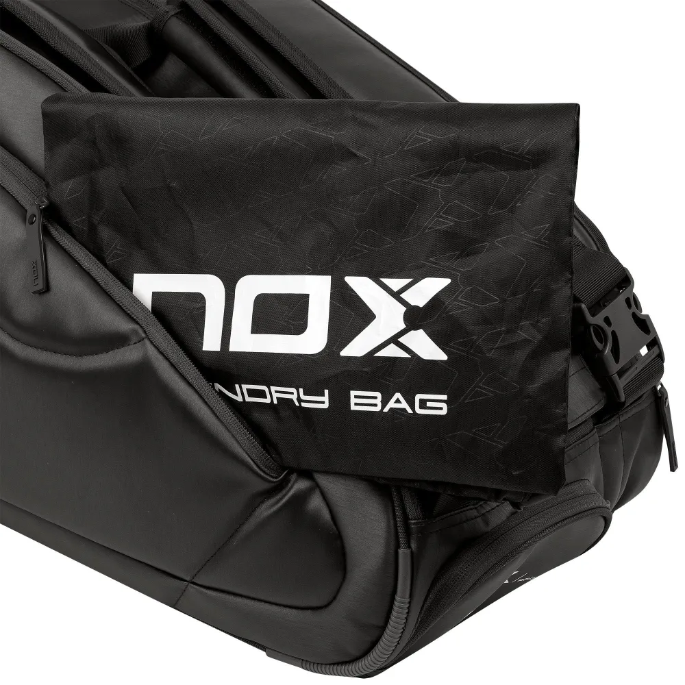Сумка NOX PRO SERIES BLACK - 6