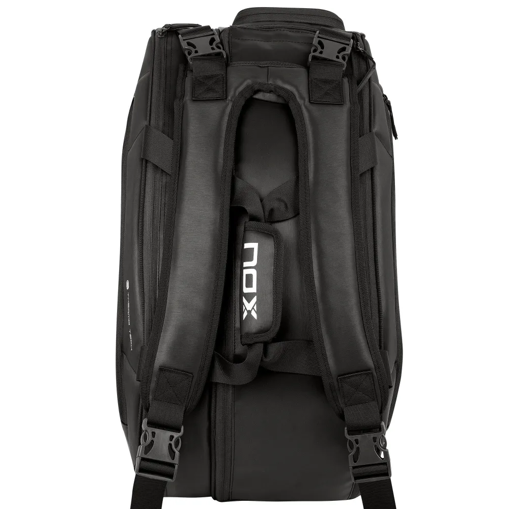 Сумка NOX PRO SERIES BLACK - 5