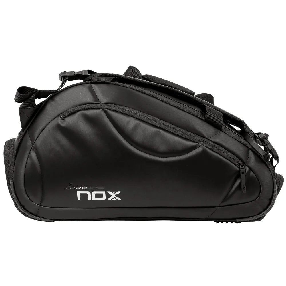 Сумка NOX PRO SERIES BLACK - 4