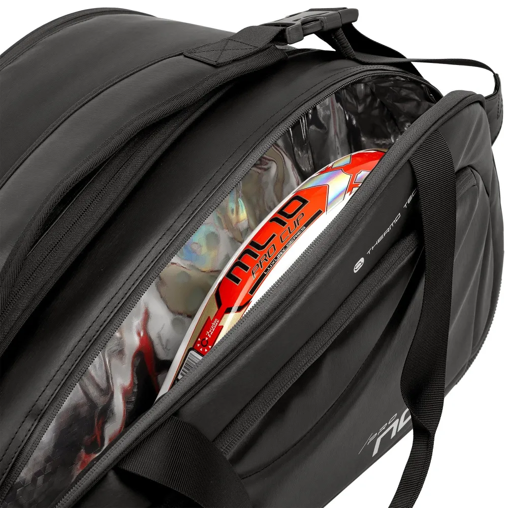 Сумка NOX PRO SERIES BLACK - 3