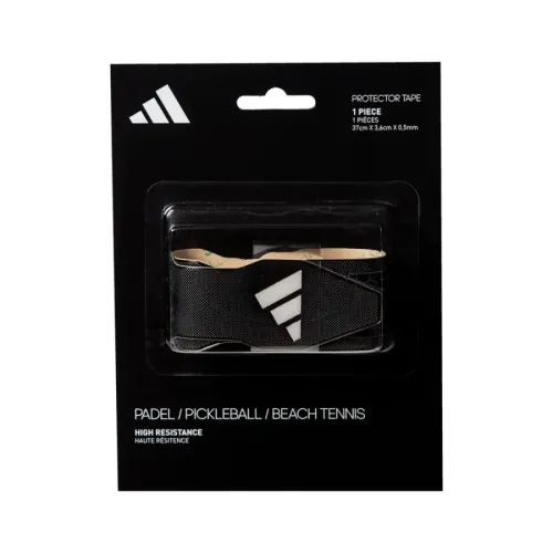 Протектор для ракетки падел Adidas ANTISHOCK PROTECTION TAPE BLACK