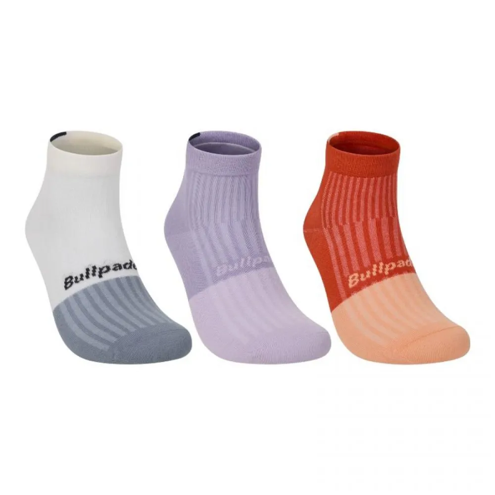 Шкарпетки Bullpadel BP266 (PACK 3) M - 1