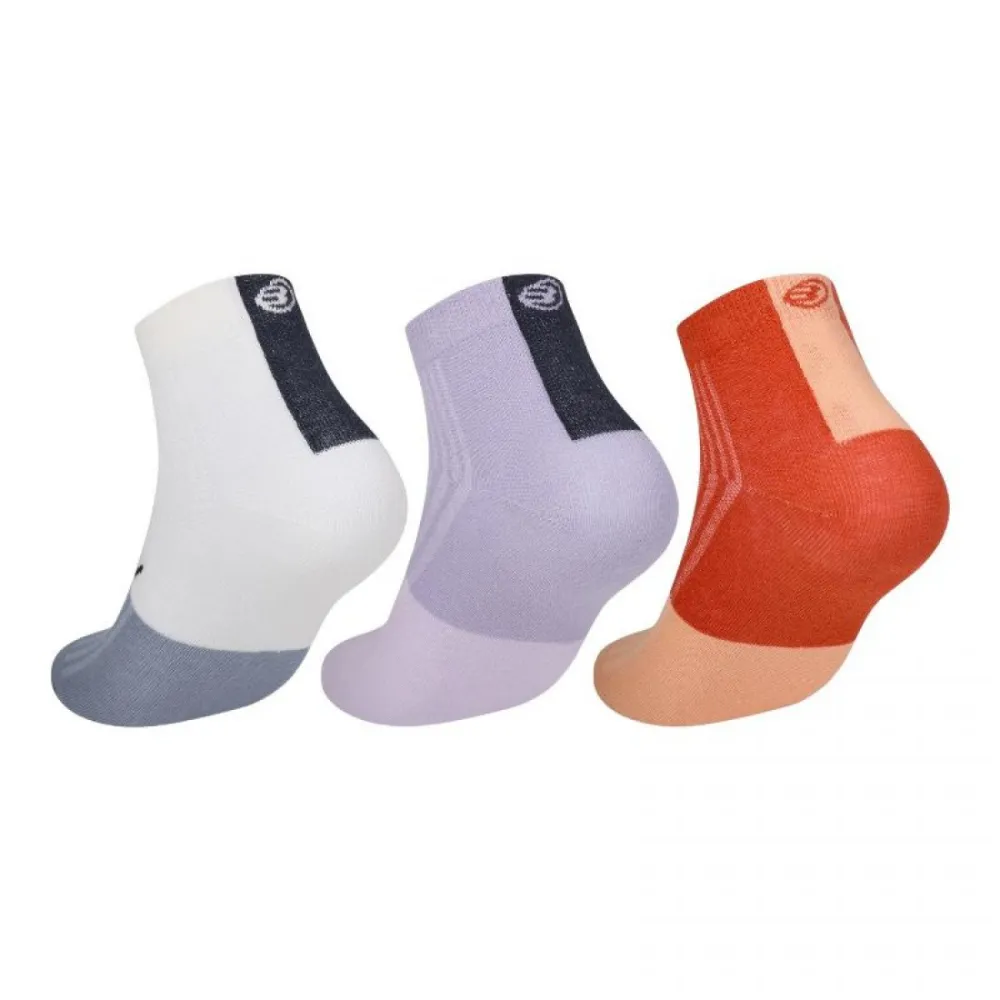 Шкарпетки Bullpadel BP266 (PACK 3) M - 5