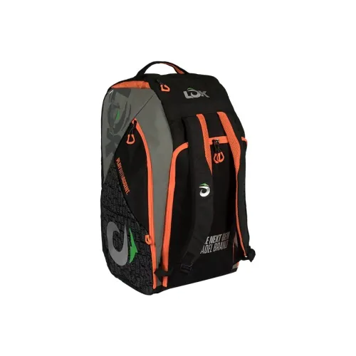 Сумка LOK MAXX GEN 2 BLACK/ORANGE