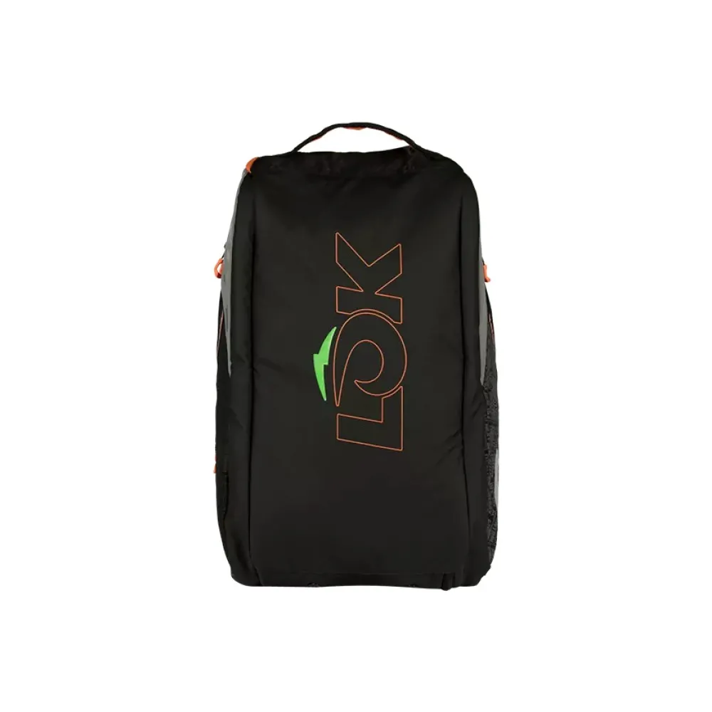 Сумка LOK MAXX GEN 2 BLACK/ORANGE - 6