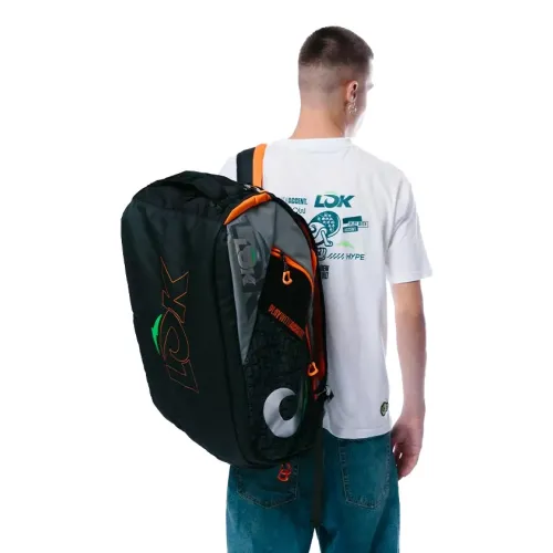 Сумка LOK MAXX GEN 2 BLACK/ORANGE