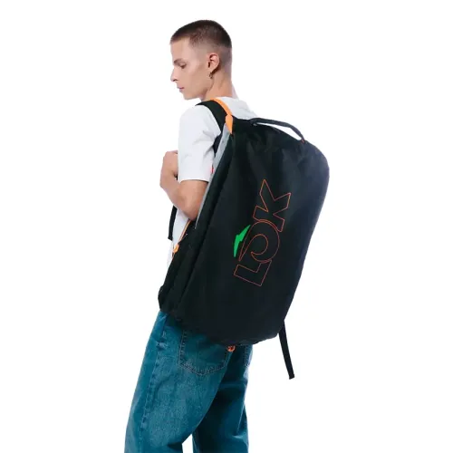 Сумка LOK MAXX GEN 2 BLACK/ORANGE