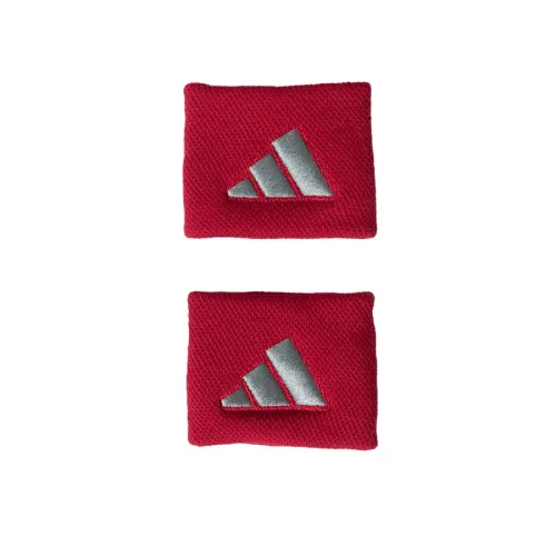Напульсник Adidas WRISTBAND S RED/GREY