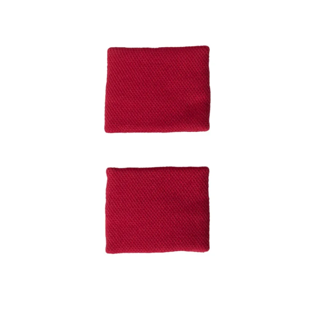 Напульсник Adidas WRISTBAND S RED/GREY - 3